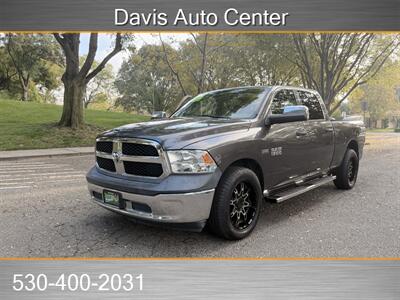 2014 RAM 1500 Tradesman   - Photo 2 - Davis, CA 95618