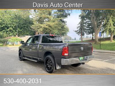 2014 RAM 1500 Tradesman   - Photo 4 - Davis, CA 95618