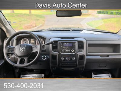 2014 RAM 1500 Tradesman   - Photo 12 - Davis, CA 95618