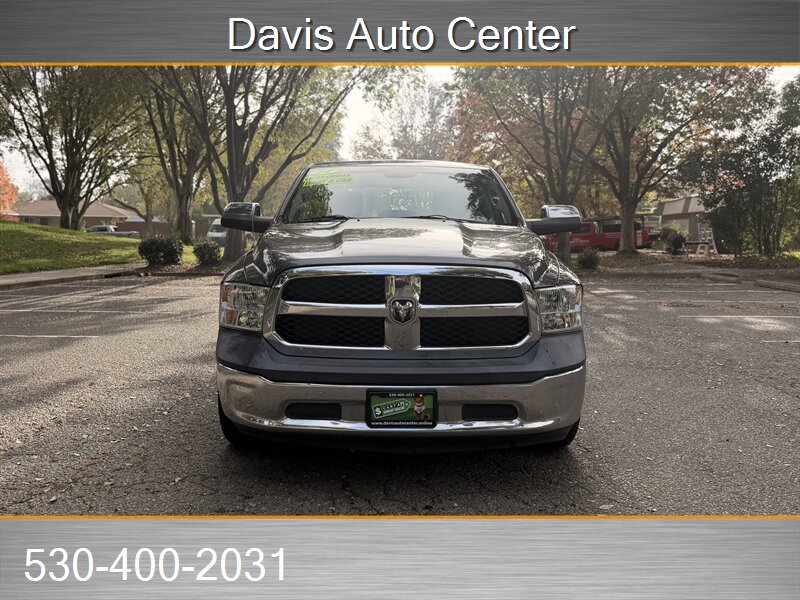 2014 RAM Ram 1500 Pickup Tradesman