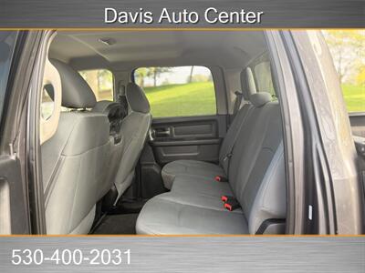 2014 RAM 1500 Tradesman   - Photo 11 - Davis, CA 95618