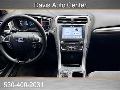 2017 Ford Fusion SE - Photo 13 - Davis, CA 95618