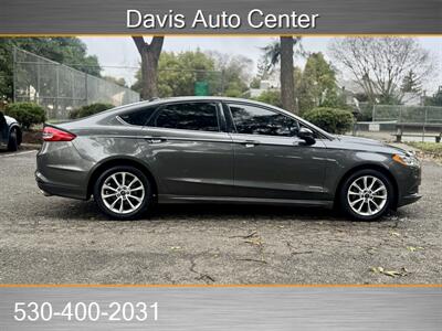 2017 Ford Fusion SE - Photo 7 - Davis, CA 95618