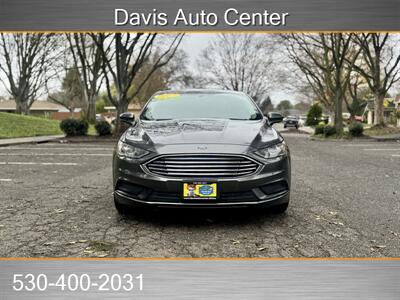 2017 Ford Fusion SE - Photo 9 - Davis, CA 95618
