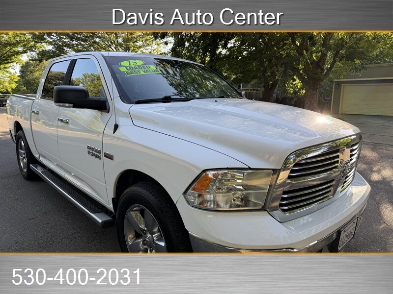 2015 RAM 1500 Lone Star   - Photo 1 - Davis, CA 95618