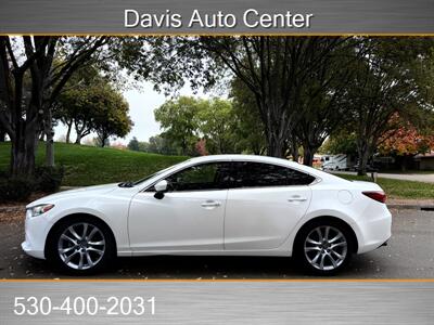 2015 Mazda Mazda6 i Touring - Photo 3 - Davis, CA 95618