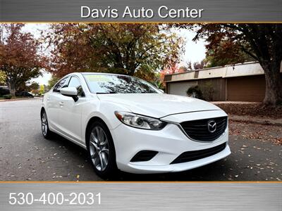 2015 Mazda Mazda6 i Touring - Photo 8 - Davis, CA 95618