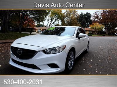 2015 Mazda Mazda6 i Touring - Photo 2 - Davis, CA 95618