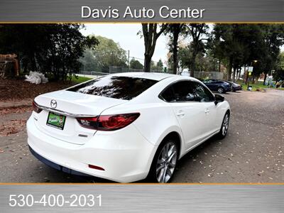 2015 Mazda Mazda6 i Touring - Photo 6 - Davis, CA 95618