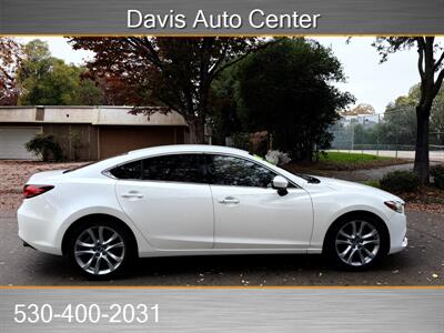 2015 Mazda Mazda6 i Touring - Photo 7 - Davis, CA 95618