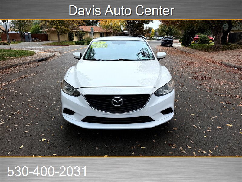 2015 Mazda MAZDA6 i Touring