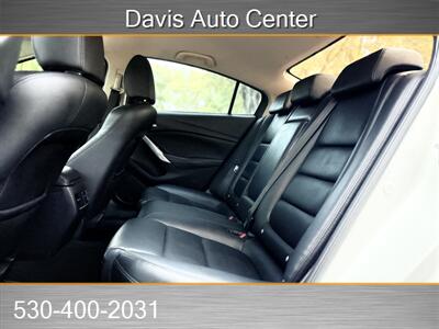 2015 Mazda Mazda6 i Touring - Photo 12 - Davis, CA 95618