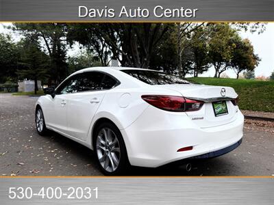 2015 Mazda Mazda6 i Touring - Photo 4 - Davis, CA 95618