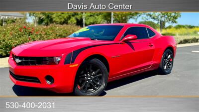 2010 Chevrolet Camaro LS   - Photo 3 - Davis, CA 95618