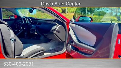 2010 Chevrolet Camaro LS   - Photo 11 - Davis, CA 95618