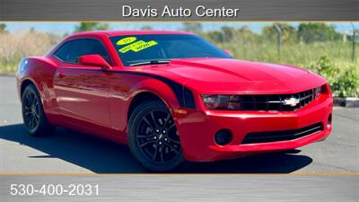 2010 Chevrolet Camaro LS   - Photo 4 - Davis, CA 95618