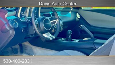2010 Chevrolet Camaro LS   - Photo 8 - Davis, CA 95618