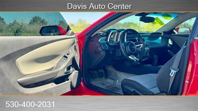 2010 Chevrolet Camaro LS   - Photo 7 - Davis, CA 95618