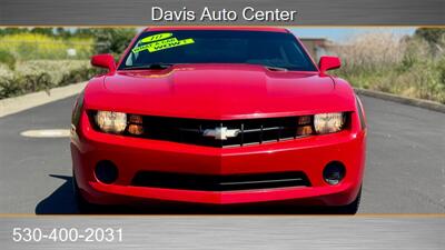 2010 Chevrolet Camaro LS   - Photo 2 - Davis, CA 95618