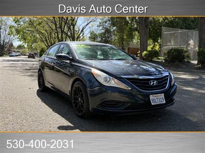 2011 Hyundai SONATA GLS   - Photo 7 - Davis, CA 95618