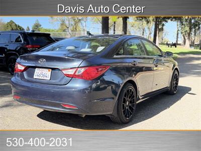 2011 Hyundai SONATA GLS   - Photo 5 - Davis, CA 95618