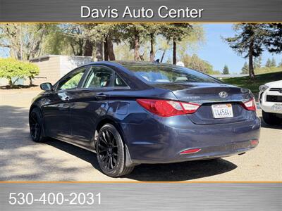 2011 Hyundai SONATA GLS   - Photo 3 - Davis, CA 95618