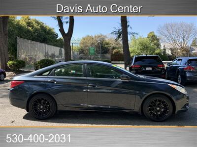 2011 Hyundai SONATA GLS   - Photo 6 - Davis, CA 95618