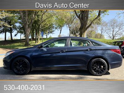 2011 Hyundai SONATA GLS   - Photo 2 - Davis, CA 95618