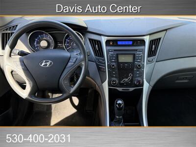 2011 Hyundai SONATA GLS   - Photo 12 - Davis, CA 95618