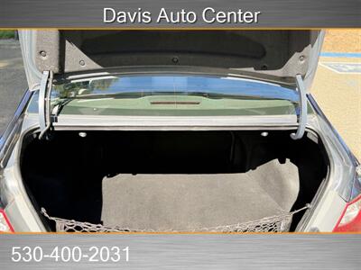 2011 Hyundai SONATA GLS   - Photo 13 - Davis, CA 95618