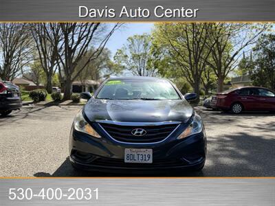 2011 Hyundai SONATA GLS   - Photo 8 - Davis, CA 95618