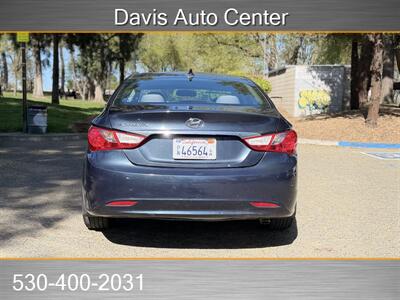 2011 Hyundai SONATA GLS   - Photo 4 - Davis, CA 95618