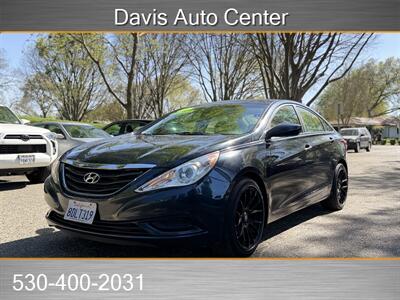 2011 Hyundai SONATA GLS Sedan