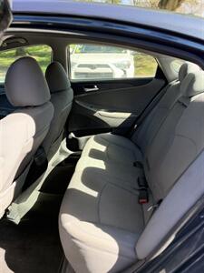 2011 Hyundai SONATA GLS   - Photo 11 - Davis, CA 95618