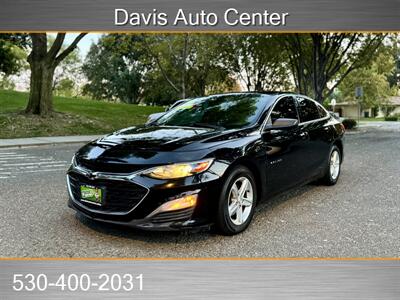 2020 Chevrolet Malibu LS - Photo 2 - Davis, CA 95618