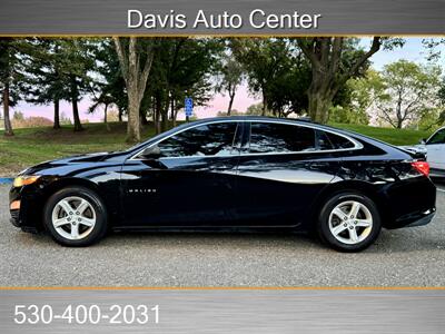 2020 Chevrolet Malibu LS - Photo 3 - Davis, CA 95618