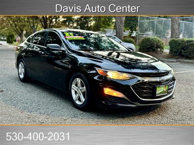 2020 Chevrolet Malibu LS - Photo 8 - Davis, CA 95618
