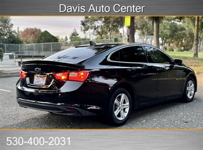 2020 Chevrolet Malibu LS - Photo 6 - Davis, CA 95618
