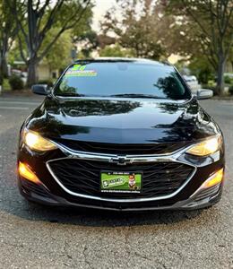 2020 Chevrolet Malibu LS Sedan