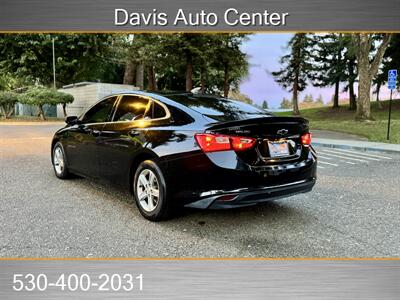2020 Chevrolet Malibu LS - Photo 4 - Davis, CA 95618