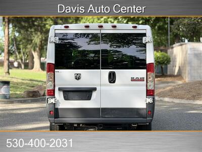 2017 RAM ProMaster 1500 136 WB   - Photo 7 - Davis, CA 95618