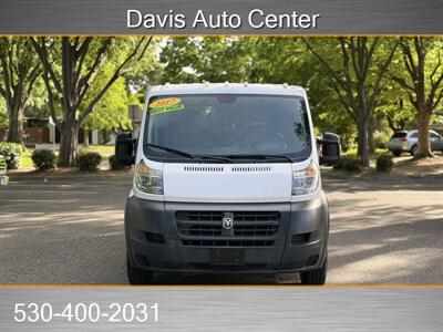 2017 RAM ProMaster 1500 136 WB   - Photo 2 - Davis, CA 95618