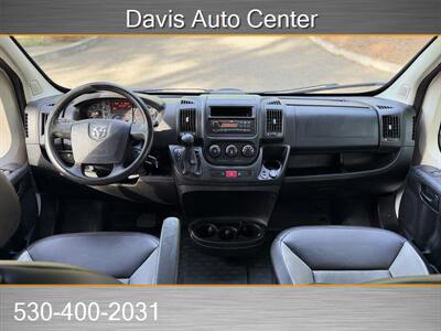 2017 RAM ProMaster 1500 136 WB   - Photo 15 - Davis, CA 95618