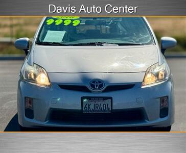 2010 Toyota Prius I   - Photo 14 - Davis, CA 95618