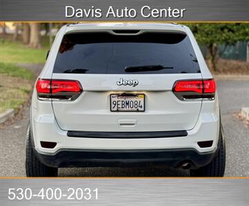 2015 Jeep Grand Cherokee Laredo   - Photo 4 - Davis, CA 95618