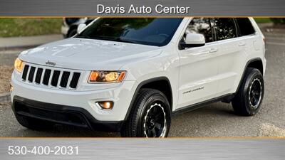 2015 Jeep Grand Cherokee Laredo   - Photo 2 - Davis, CA 95618