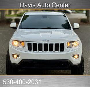 2015 Jeep Grand Cherokee Laredo SUV