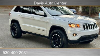 2015 Jeep Grand Cherokee Laredo   - Photo 6 - Davis, CA 95618
