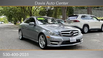 2012 Mercedes-Benz C 250   - Photo 7 - Davis, CA 95618