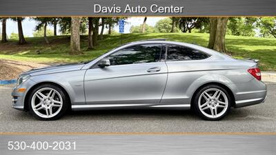 2012 Mercedes-Benz C 250   - Photo 2 - Davis, CA 95618
